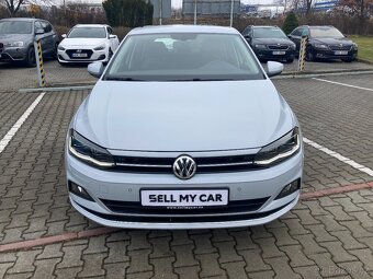 Volkswagen Polo, 1,0TSI/85kW ČR 2.maj DPH - 2