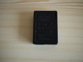 Nabíječka Panasonic DE-A80+baterie... - 2