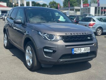 Land Rover Discovery Sport - 2