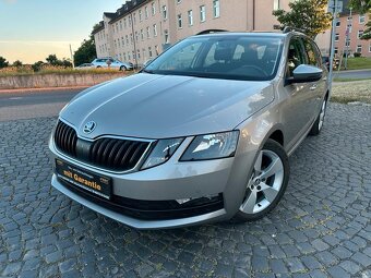 Octavia III combi 1.4 TSI 110kw facelift - 2
