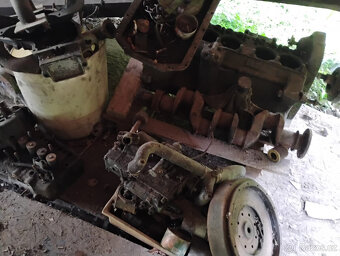 motor Praga RND - 2