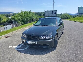 BMW E46 320D mpacket - 2