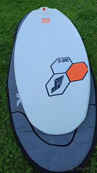 Windsurfing vybavení: TABOU, Duatone , NorthSail, Gaastra - 2