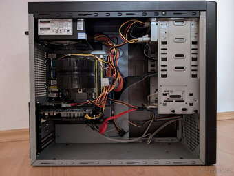 PC AMD FX-6100, GTX 750Ti, 8GB, 500GB, USB 3.0 - 2