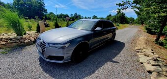 Audi A6 235 KW rok 2015 - 2