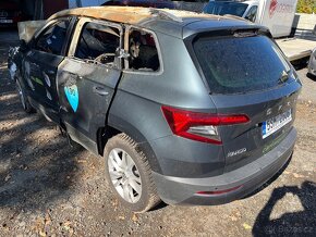 Škoda KAROQ STYLE 1.5i 110kw rok 11.2022Škoda KAROQ STYLE 1. - 2