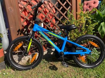 Prodám dětské kolo Specialized Hotrock 16” - 2