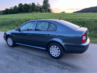 Škoda Octavia 1,9 Tdi 81 kw - 2