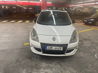 Renault Scenic Kombi 1,9dCi/96 kW (r.v. 2011) - 2