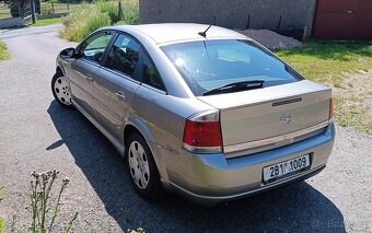 Prodám Opel Vectra 1.8 16V GTS - 2