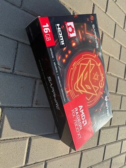 Sapphire Nitro+ AMD Radeon RX 7800 XT - nová karta - 2