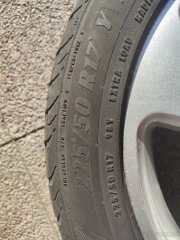 Alu kola Octavia Scout 5x112 - 2