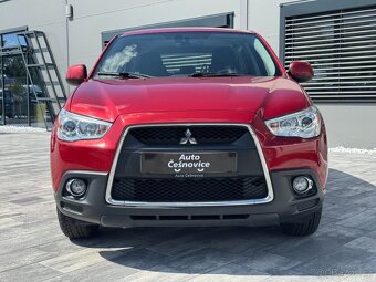 Mitsubishi ASX Inform 1.6i MIVEC 86kW - 2