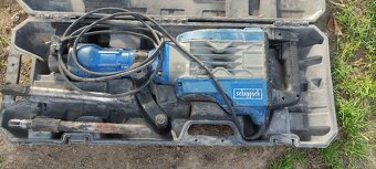Bourací kladivo scheppach AB 1900 - 2
