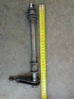 Jawa 350 634 638 osa kola - 2