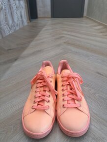Adidas Stan Smith Orange Reflective - 2