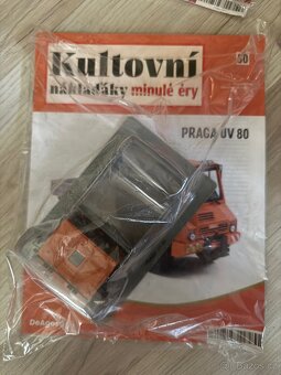 Kultovní nakladaky minulé éry - 2