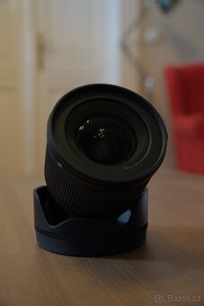 Sigma 16mm f1.4 pro Sony - 2