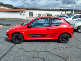 Peugeot 206 1.4 55kw - 2