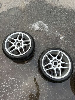 BBS R17 kola - 2