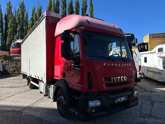 Iveco EUROCARGO 120E25 SHRNOVAČKA E5 - 2
