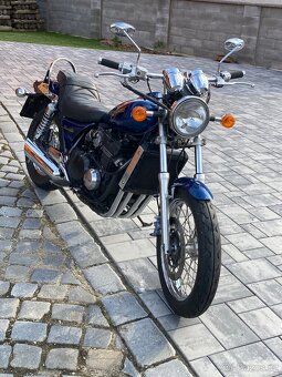 Kawasaki Zl600 eliminator 1997 - 2