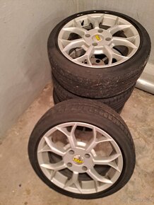 Alu 16" 4x114,3 - 2