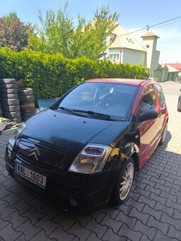 Citroen C2 Vts - 2