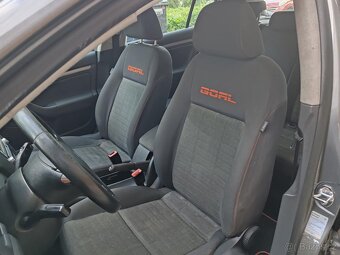Volkswagen golf, Goal edice. - 2