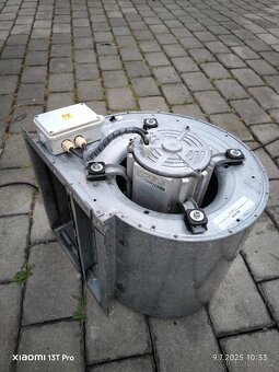 Ventilátor DD 10/10 - 2
