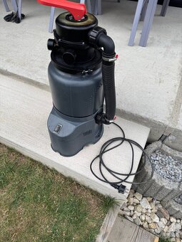 Písková filtrace Swing Plus 10 + příslušenství - 2