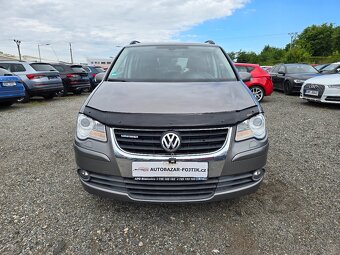 Volkswagen Touran 1.9 TDi 77KW BXE Trend - 2