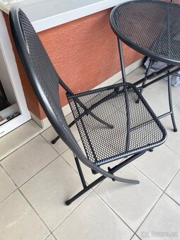 Nábytek na balkon - 2