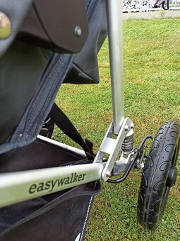 Easywalker Sky Plus, Easy Rider - 2