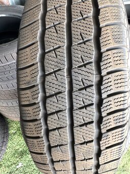 Zimní pneu 215/65/16C Milever Winter force - 2
