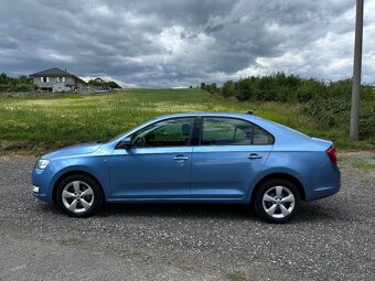 Škoda Rapid 1.2 TSI 77kw Ambition Navi Digi Klima - 2