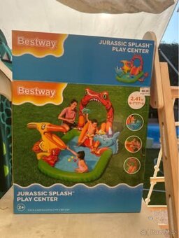 DĚTSKÝ BAZÉN BESTWAY JURASSIC SPLASH - 2