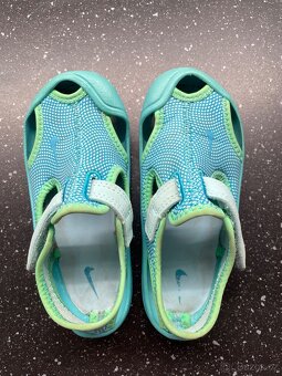 Dětské boty Nike sunray protect TD, vel.25 - 2