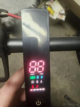 Elektro koloběžka Sencor - 2