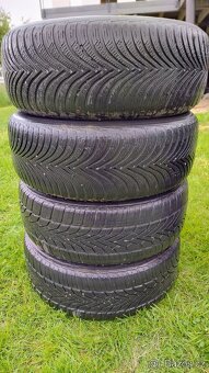 BMW litá kola 5x120 R16 - 2