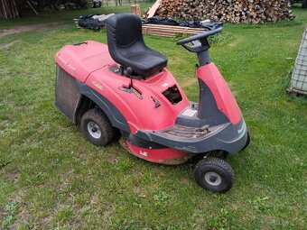 Zahradní traktůrek Rider - 2