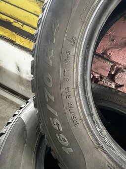 Pirelli Winter Cinturato Zimní - 2
