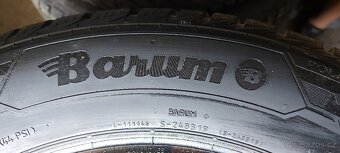 Zimní pneu 185/65R15 Barum (39) - 2