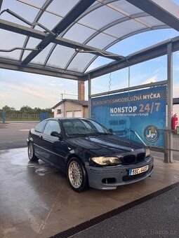 Bmw E46 coupe 320cd - 2
