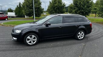 ŠKODA OCTAVIA 2.0 TDI Combi - 2