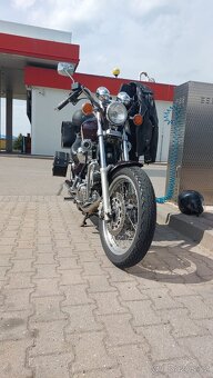 Yamaha Virago 750 A2 - 2