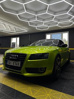 Audi A5 cabrio - 2