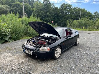 Crx del sol - 2
