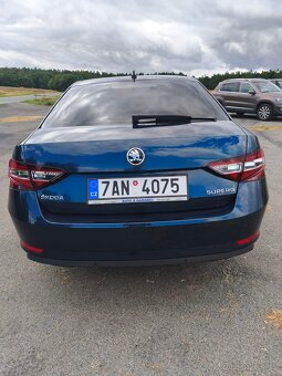 Škoda Superb - 2