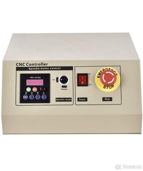 CNC Controller Pro Gravírovací stroj 800w - 2